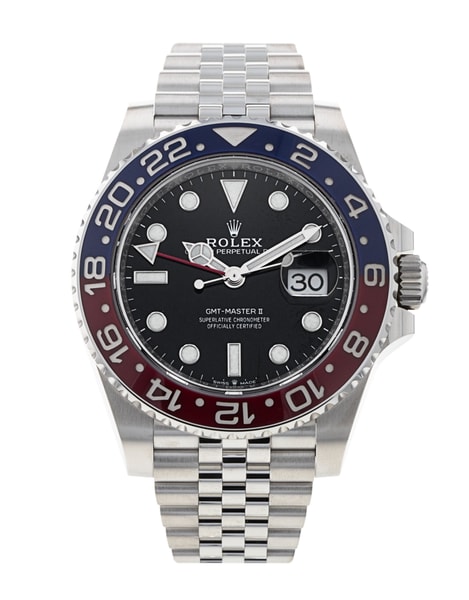 Rolex GMT Master II 126710 BLRO
